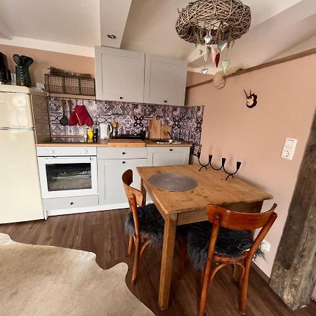 Kleines Harz-Chalet Neuwerk  Екстер'єр фото